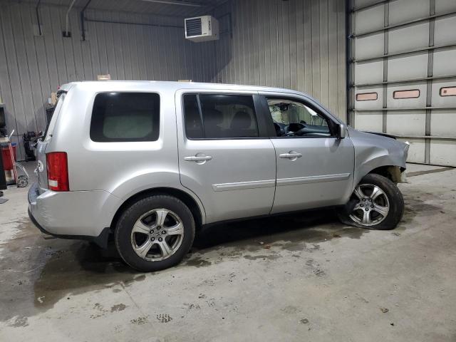Photo 3 from auction – 2013 HONDA PILOT EXL with VIN 5FNYF4H58DB029567