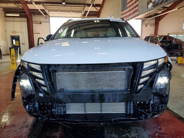 Photo 5 from auction – 2023 HYUNDAI TUCSON SEL with VIN 5NMJFCAE8PH251115