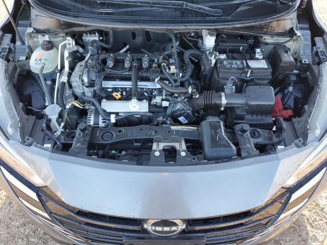 Photo 11 from auction – 2025 NISSAN VERSA S with VIN 3N1CN8DV5SL853697