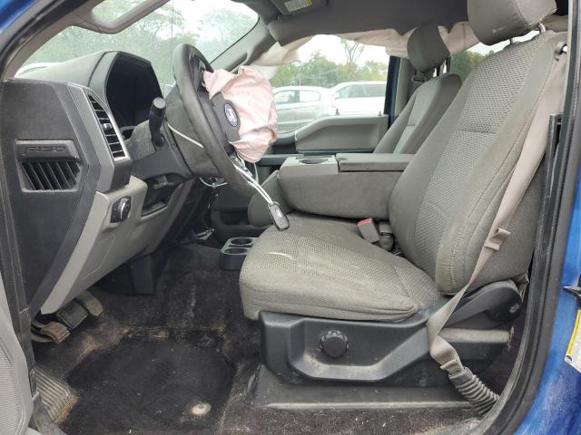 Foto 7 de la subasta – 2016 FORD F150 SUPER con VIN 1FTEW1EF7GFC59776