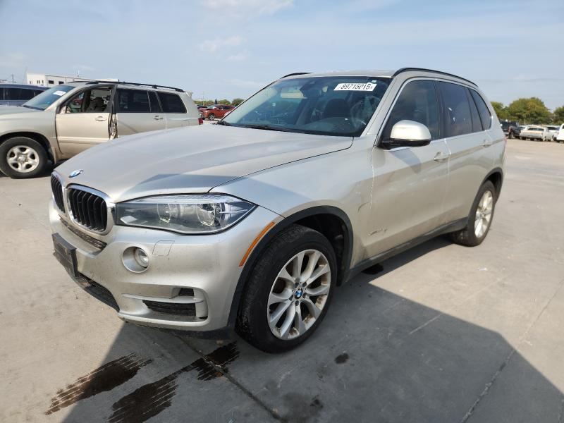 BMW X5 XDRIVE3 2016 with VIN 5UXKR0C52G0S87579 - Photo from auction