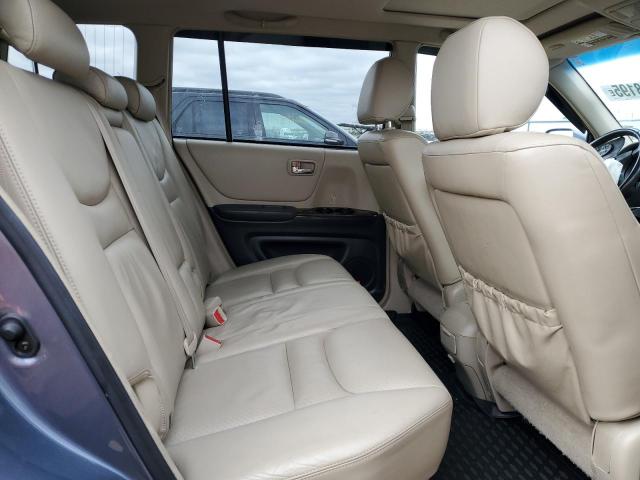 Photo 10 from auction – 2003 TOYOTA HIGHLANDER with VIN JTEHF21A430135096
