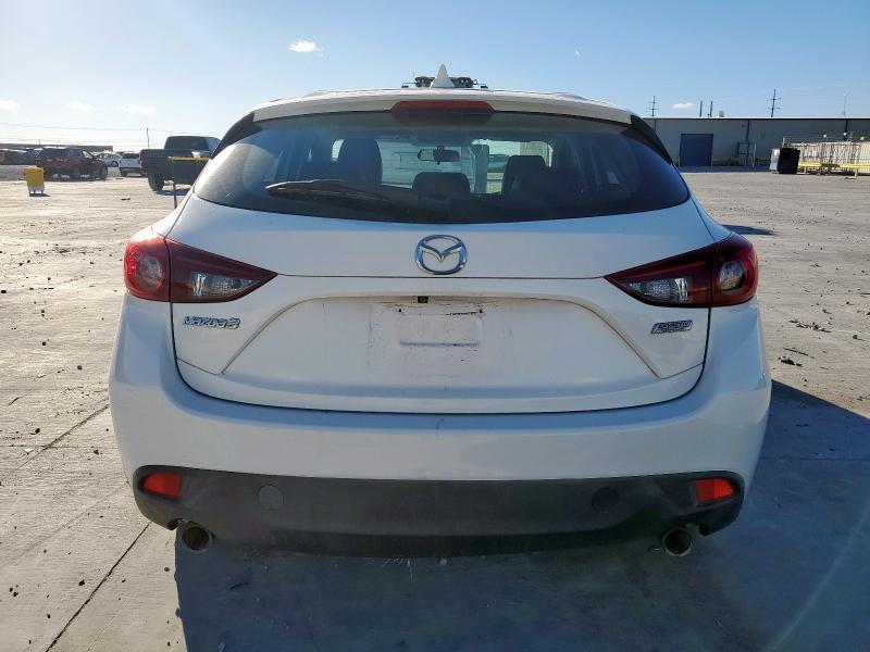 Photo 6 from auction – 2015 MAZDA 3 with VIN 3MZBM1M70FM217321
