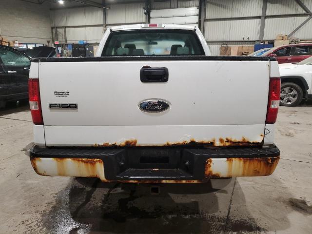 Photo 6 from auction – 2008 FORD F150 with VIN 1FTRX14W48FA84503