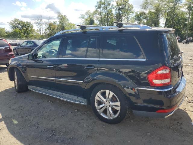 Photo 2 from auction – 2012 MERCEDES-BENZ GL 350 BLU with VIN 4JGBF2FE2CA768675