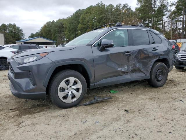 TOYOTA RAV4 2020 with VIN 2T3G1RFV0LC139582 - Photo from auction