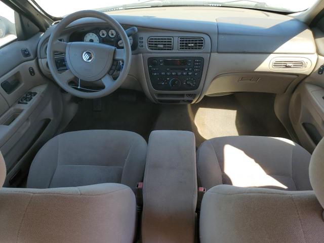 Photo 8 from auction – 2004 MERCURY SABLE GS with VIN 1MEFM50U74A617330
