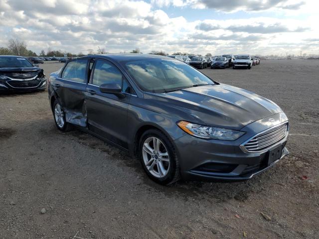 Photo 4 from auction – 2018 FORD FUSION SE with VIN 3FA6P0HD8JR175178