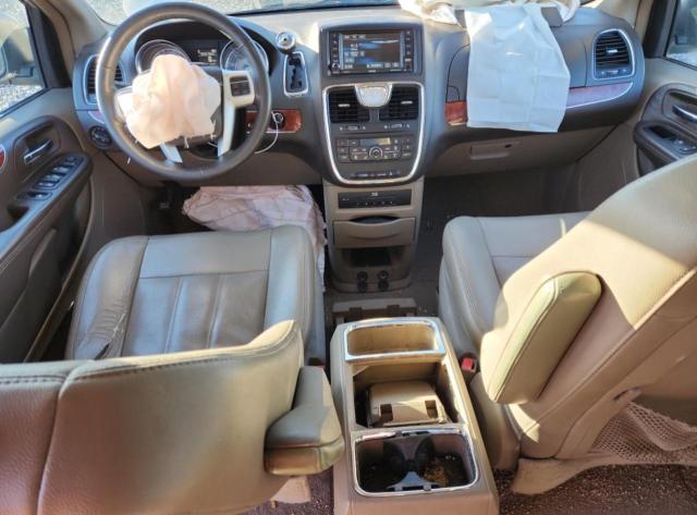 Photo 8 from auction – 2014 CHRYSLER TOWN & COU with VIN 2C4RC1CG4ER336535