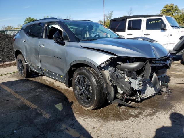 Photo 4 from auction – 2024 CHEVROLET BLAZER 3LT with VIN 3GNKBDRS7RS242750