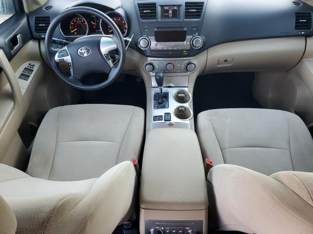 Photo 8 from auction – 2012 TOYOTA HIGHLANDER with VIN 5TDZA3EH5CS025417