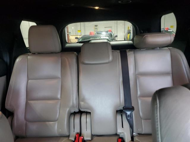 Photo 10 from auction – 2013 FORD EXPLORER X with VIN 1FM5K8D81DGA91271