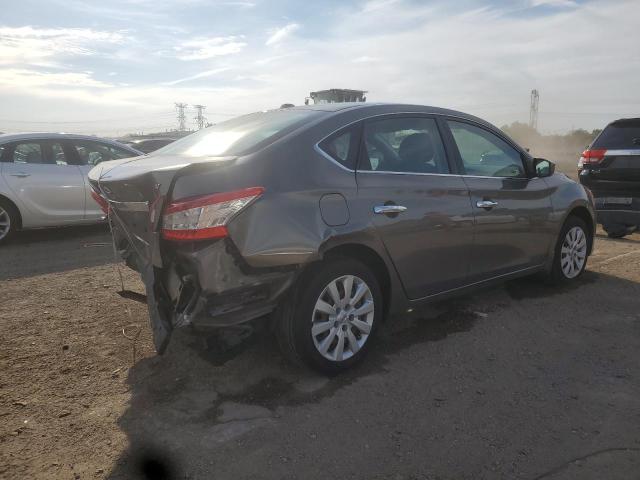 Photo 3 from auction – 2015 NISSAN SENTRA S with VIN 3N1AB7AP5FL693777