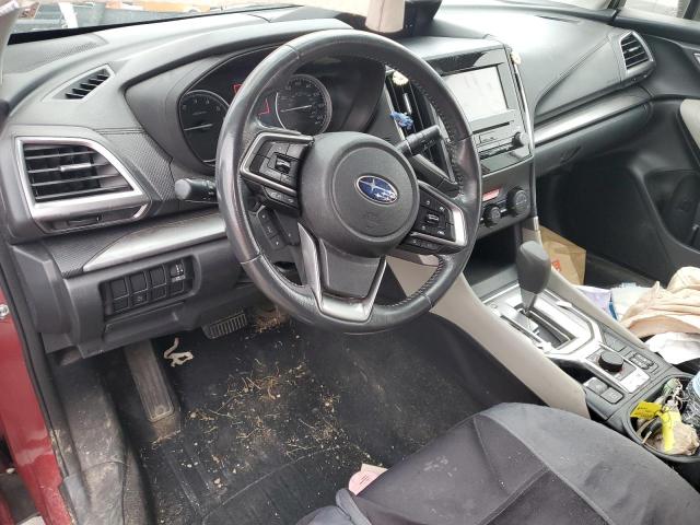 Photo 8 from auction – 2019 SUBARU FORESTER P with VIN JF2SKAEC3KH537611