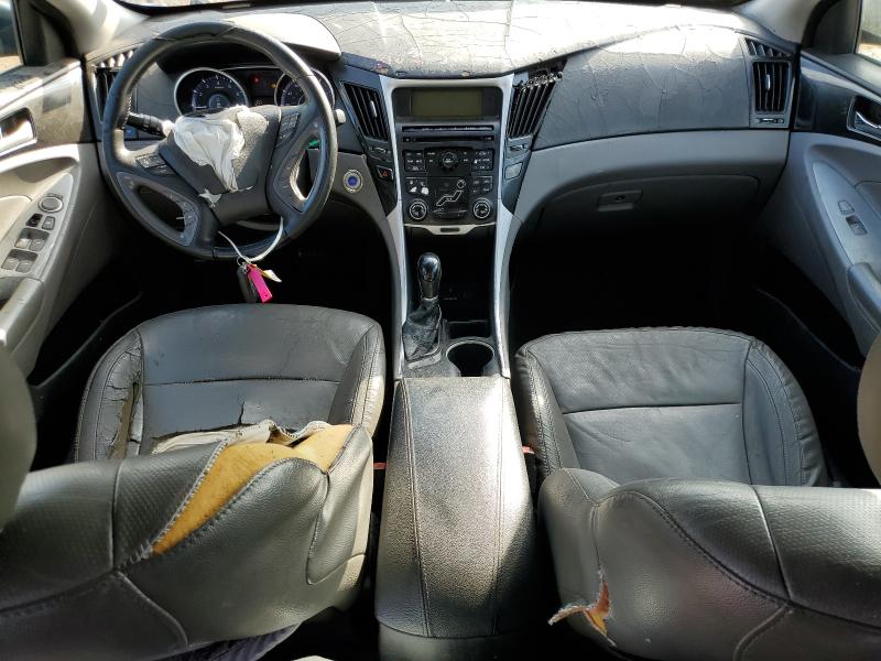 Photo 8 from auction – 2011 HYUNDAI SONATA SE with VIN 5NPEC4AC8BH060871