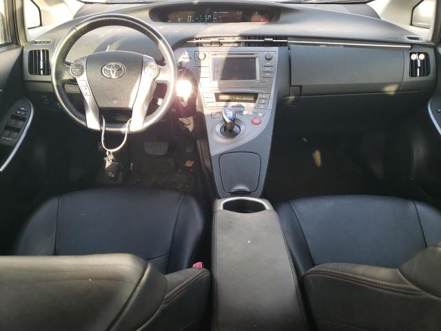 Photo 8 from auction – 2013 TOYOTA PRIUS with VIN JTDKN3DU2D1641823