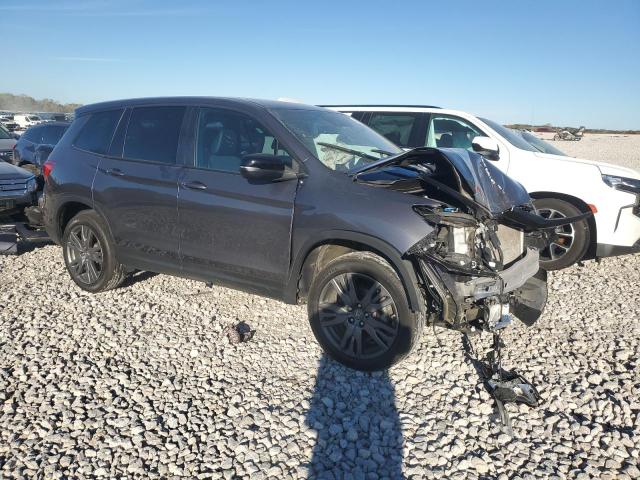 Photo 4 from auction – 2021 HONDA PASSPORT E with VIN 5FNYF8H57MB032645
