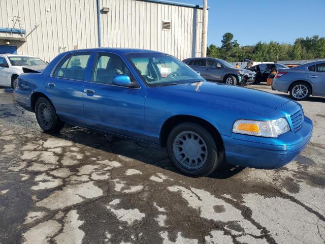 Photo 4 from auction – 1998 FORD CROWN VICT with VIN 2FAFP71W8WX146583