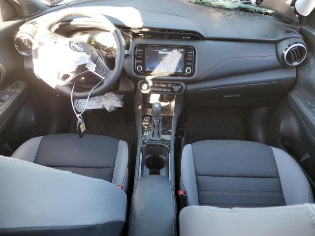 Photo 8 from auction – 2023 NISSAN KICKS SR with VIN 3N1CP5DV7PL503732