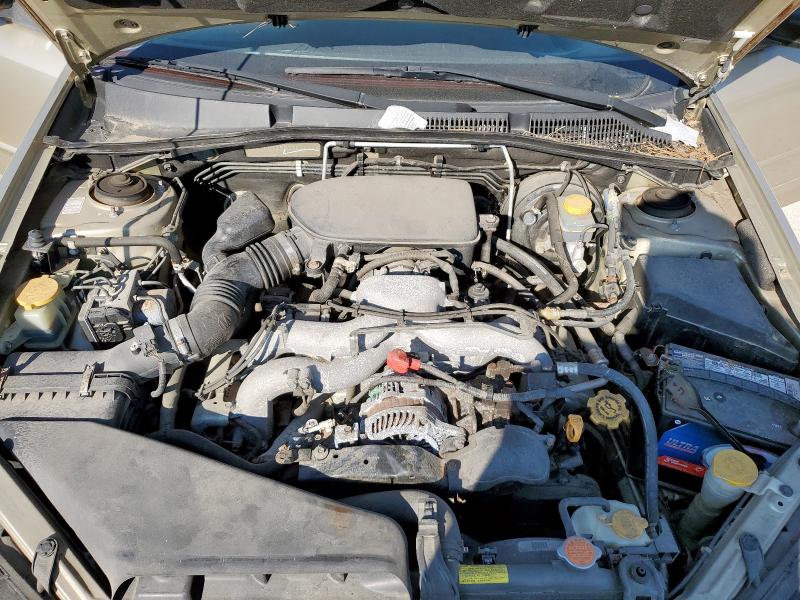 Photo 11 from auction – 2008 SUBARU OUTBACK 2.5I with VIN 4S4BP61C587324642