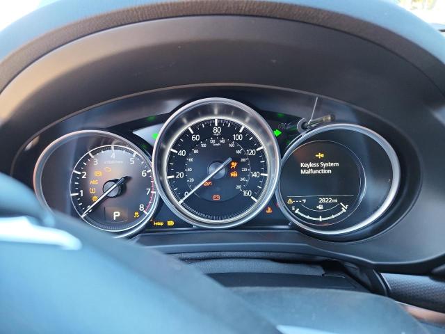 Photo 9 from auction – 2025 MAZDA CX-5 PREFE with VIN JM3KFBCM7S0705244