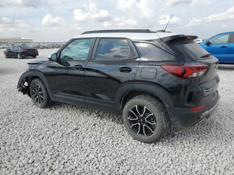 Photo 2 from auction – 2023 CHEVROLET TRAILBLAZE with VIN KL79MVSL2PB060485