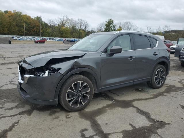 Photo 1 from auction – 2022 MAZDA CX-5 PREMI with VIN JM3KFBDM6N0575010
