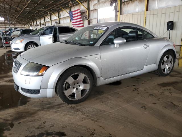 Фото 1 с аукциона – 2001 AUDI TT QUATTRO с VIN TRUWT28N011003592