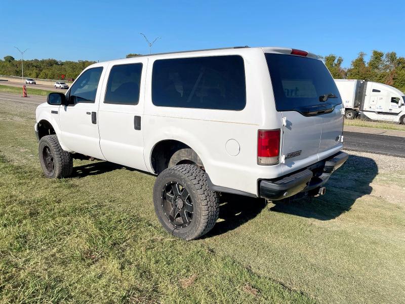 Photo 3 from auction – 2005 FORD EXCURSION with VIN 1FMSU41P15ED42210