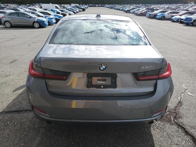 Photo 6 from auction – 2025 BMW 330I with VIN 3MW69CW0XS8F30958