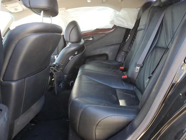 Photo 10 from auction – 2008 LEXUS LS 460 with VIN JTHBL46F085059713