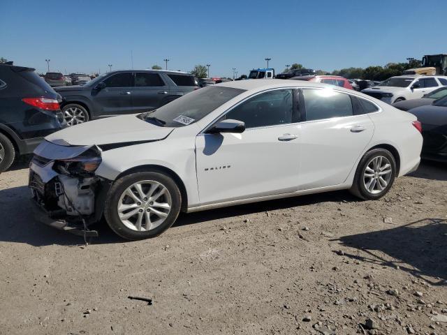 CHEVROLET MALIBU LT 2017 with VIN 1G1ZE5ST8HF256708 - Photo from auction