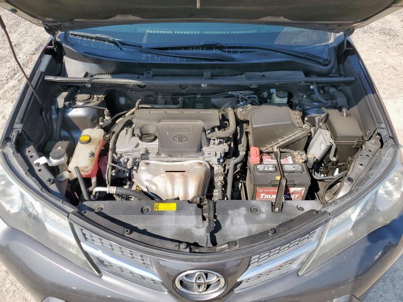 Photo 12 from auction – 2015 TOYOTA RAV4 LE with VIN 2T3ZFREV9FW223835