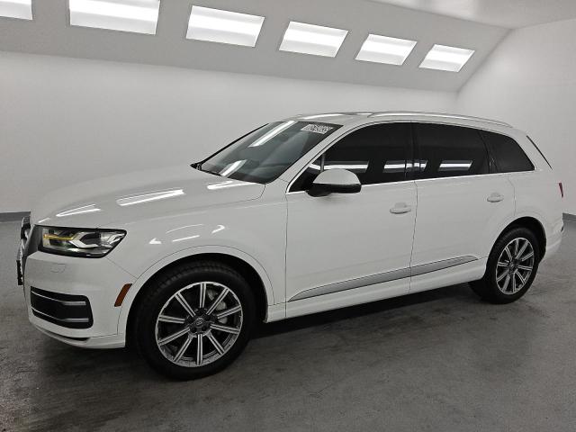 AUDI Q7 PREMIUM 2019 with VIN WA1AHAF72KD035006 - Photo from auction