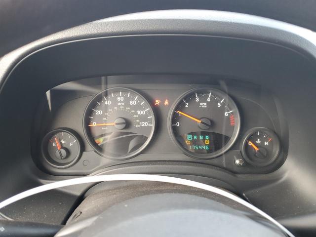 Photo 9 from auction – 2012 JEEP COMPASS SP with VIN 1C4NJDBB9CD604765