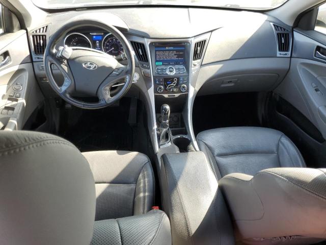 Photo 8 from auction – 2013 HYUNDAI SONATA HYB with VIN KMHEC4A41DA089997