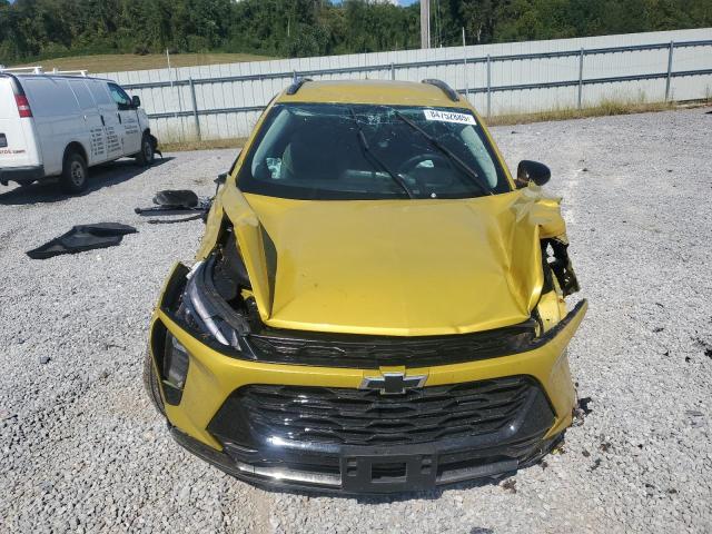 Photo 5 from auction – 2025 CHEVROLET TRAX ACTIV with VIN KL77LKEP0SC297101