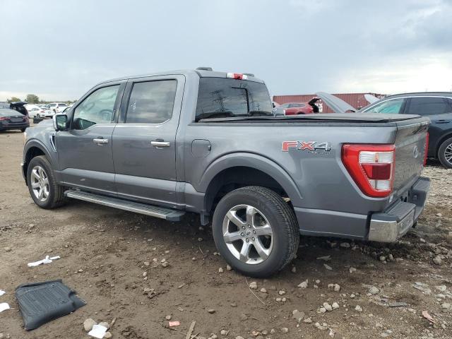 Photo 2 from auction – 2021 FORD F150 SUPER with VIN 1FTFW1E86MFC92950