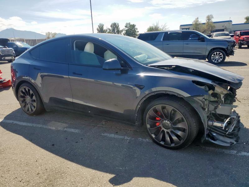 Photo 4 from auction – 2023 TESLA MODEL Y with VIN 7SAYGDEF3PF958535