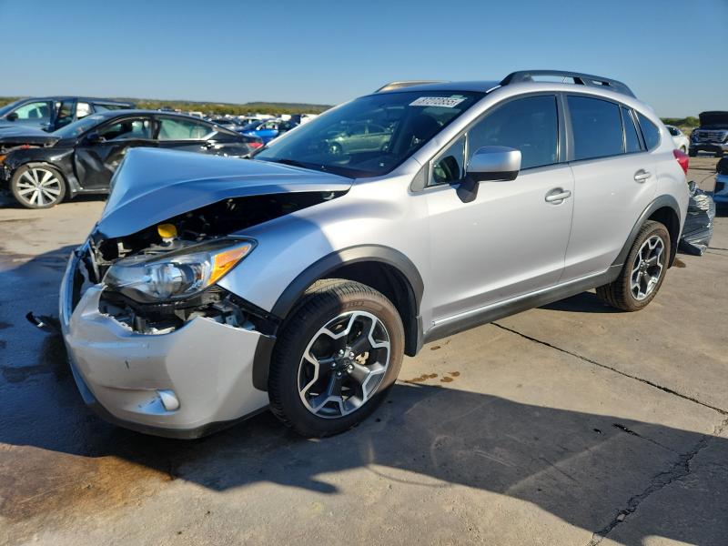 SUBARU XV CROSSTR 2014 con VIN JF2GPAWC1E8276960 - Foto de la subasta