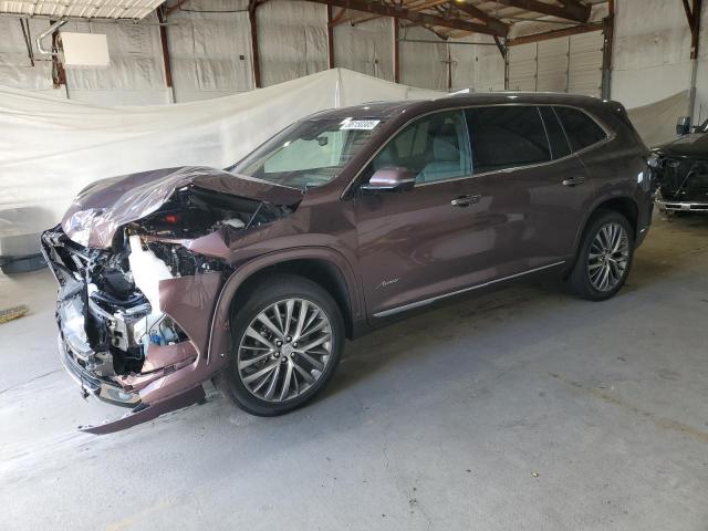 BUICK ENCLAVE AV 2025 with VIN 5GAEVCRS8SJ284117 - Photo from auction