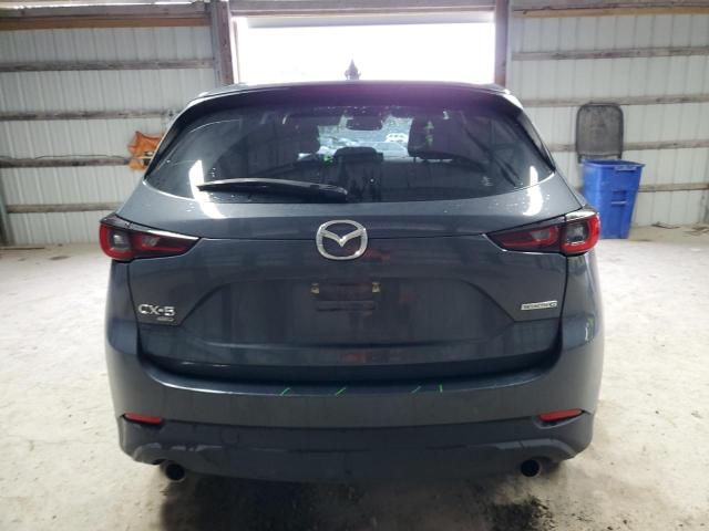 Photo 6 from auction – 2023 MAZDA CX-5 PREFE with VIN JM3KFBCM3P0124752