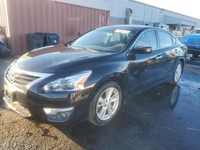 NISSAN ALTIMA 2.5 2015 with VIN 1N4AL3AP1FC144825 - Photo from auction