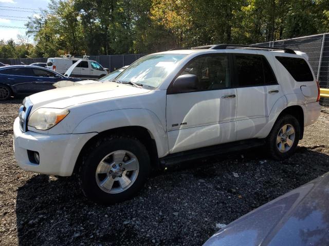 TOYOTA 4RUNNER SR 2006 with VIN JTEBU14R860097450 - Photo from auction