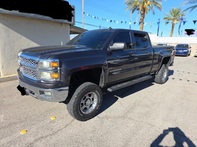 Photo 2 from auction – 2014 CHEVROLET SILVERADO with VIN 1GCUKREC1EF193069