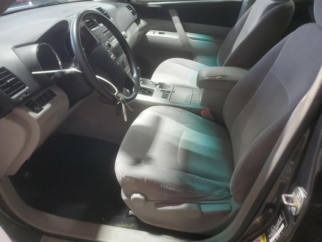 Photo 7 from auction – 2012 TOYOTA HIGHLANDER with VIN 5TDZK3EH4CS059359