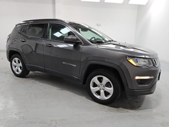 Photo 4 from auction – 2021 JEEP COMPASS LA with VIN 3C4NJDBB9MT551819