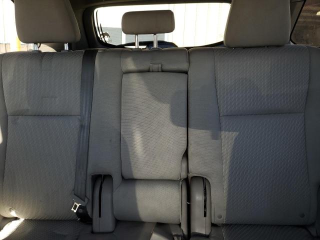 Photo 10 from auction – 2016 TOYOTA HIGHLANDER LE with VIN 5TDBKRFH9GS272431
