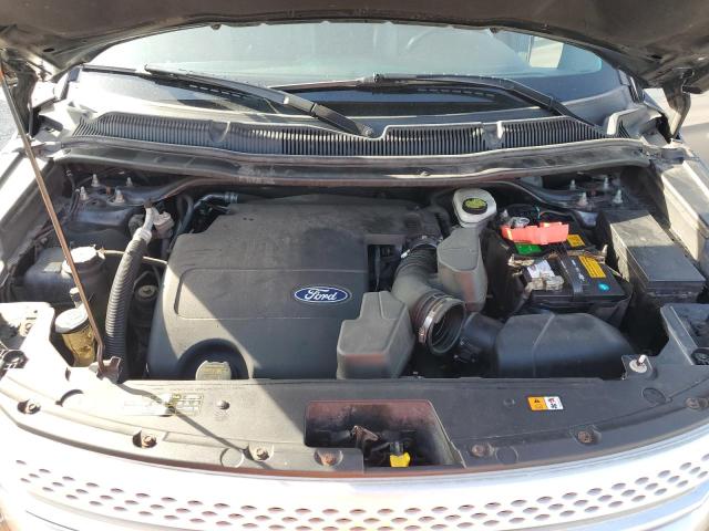 Photo 12 from auction – 2011 FORD EXPLORER X with VIN 1FMHK8D83BGA82632