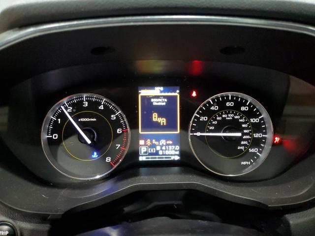 Photo 9 from auction – 2022 SUBARU CROSSTREK with VIN JF2GTHSC4NH209893